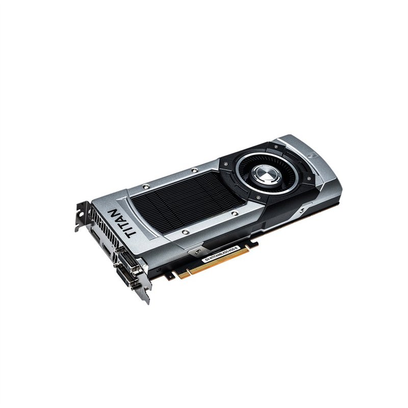 Image secondaire de Gigabyte GV-NTITANBLKD5-6GD-B Carte Graphique Nvidia GeForce GTX Titan Black 889 MHz 6144 Mo PCI-Express