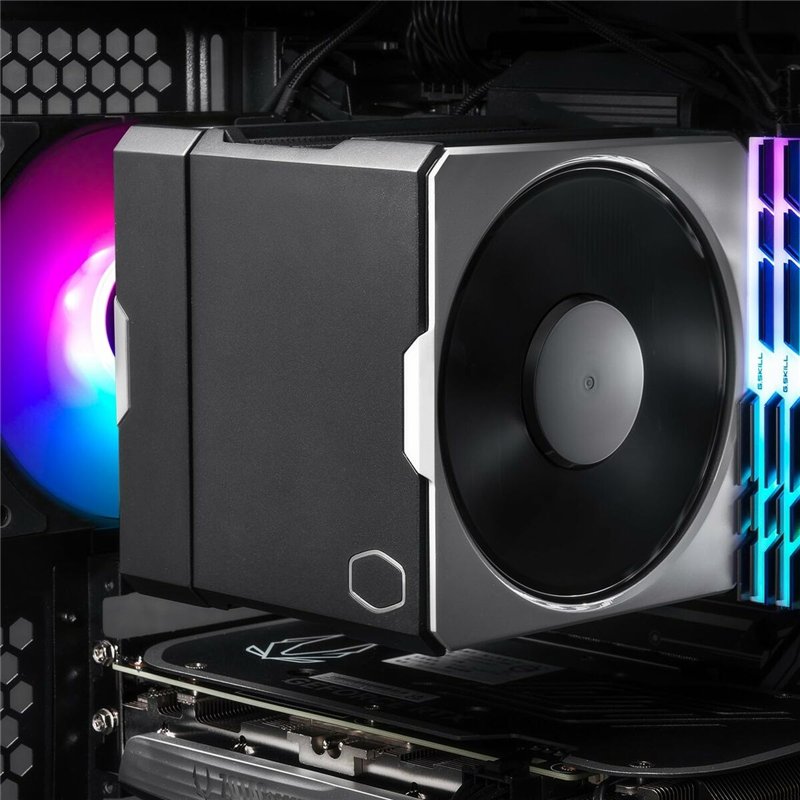 Image secondaire de Ventilateur CPU Cooler Master Hyper 612 APEX