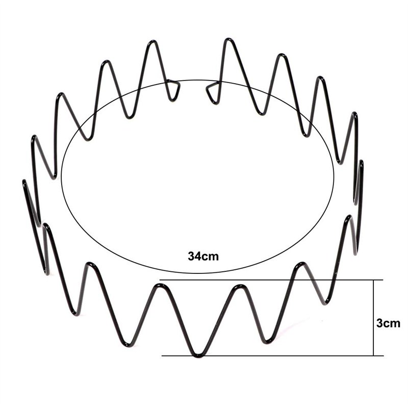 Image secondaire de Bandeau de Dos Lissé pour Hommes