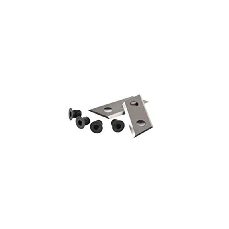 Image secondaire de RYOBI - Jeu de 2 Lames Ryobi pour Broyeurs de végétaux RAC351
