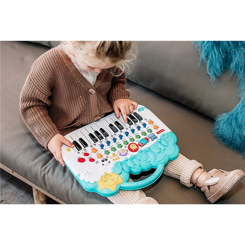 Image secondaire de Fisher-Price Animal Piano (22278)