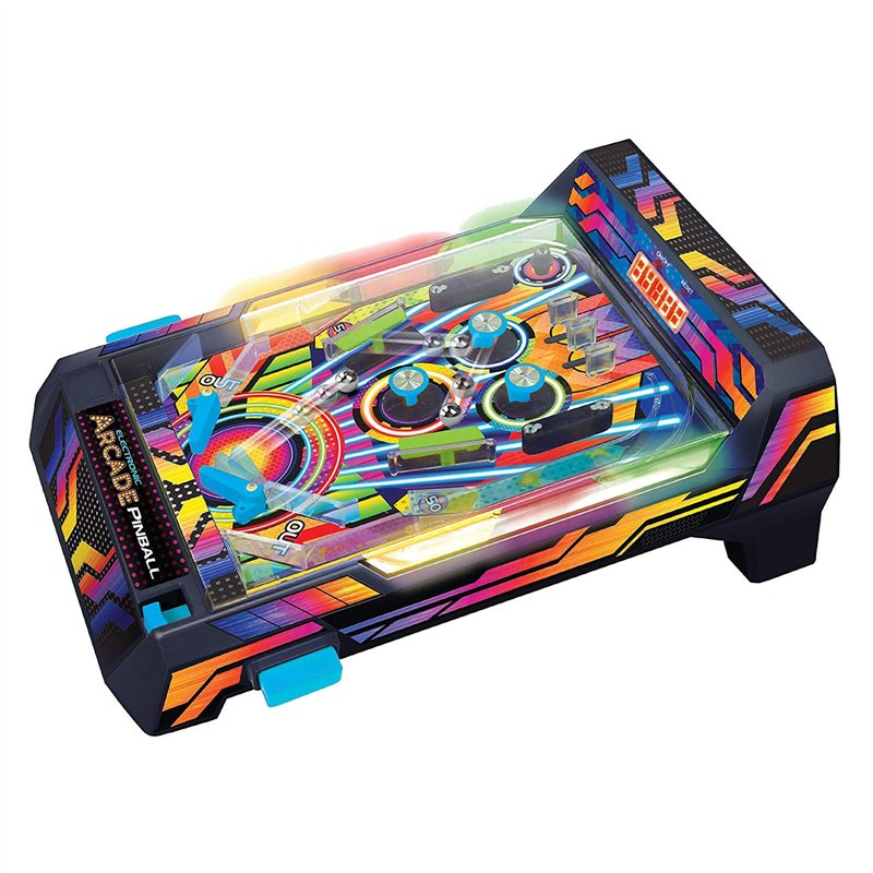 The Source Jeu de Flipper électronique d'arcade