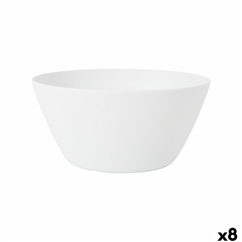 Saladier La Mediterránea 25,5 x 13,5 cm (8 Unités)