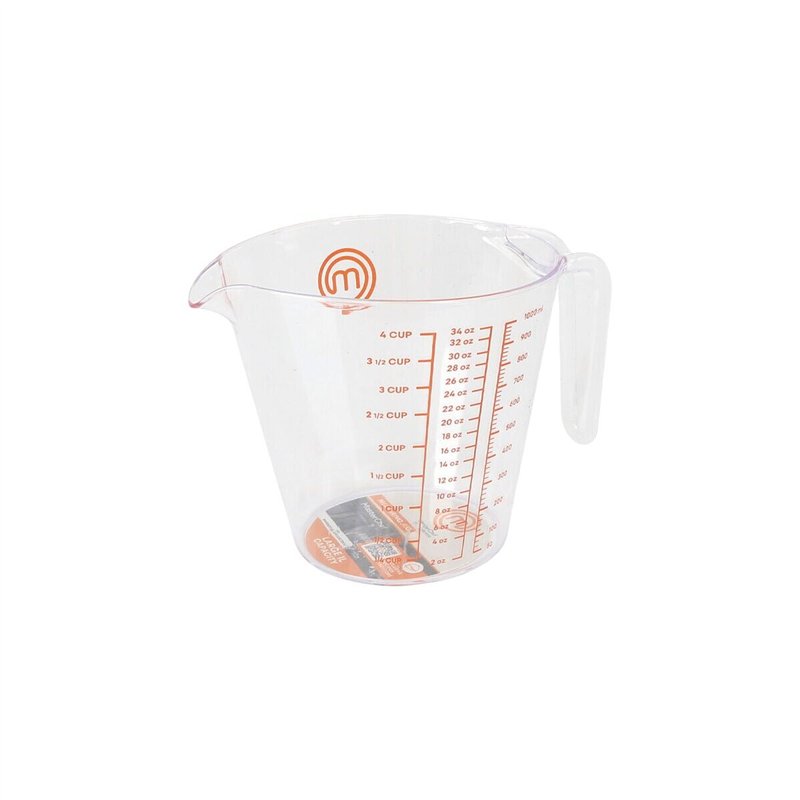 Image secondaire de Pichet gradué MasterChef 1 L (24 Unités)