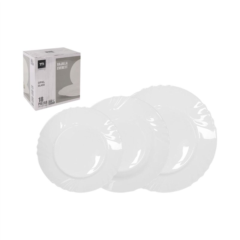 Image secondaire de Assiettes La Mediterránea Everett (2 Unités)