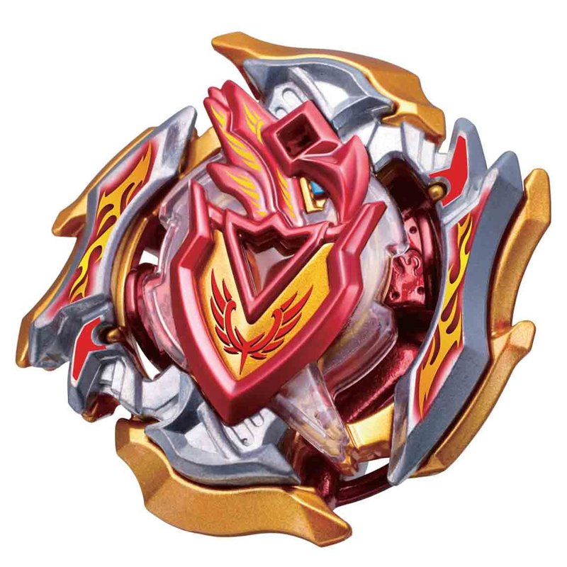 Image secondaire de Takara Tomy Beyblade Burst B-121 Super Z Triple Booster Set