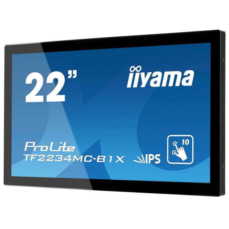 Image secondaire de iiyama TF2234MC-B1X Ecran PC LED 21,5