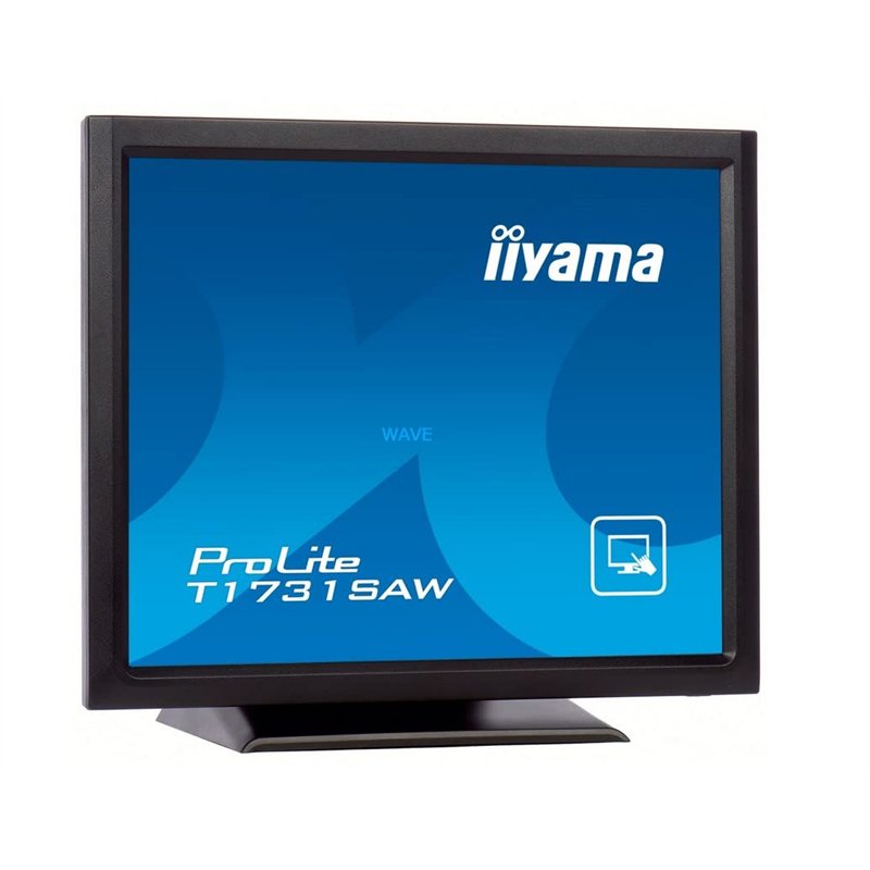 IIYAMA Prolite T1731SAW-B5 Moniteur à écran Tactile 43,2 cm (17