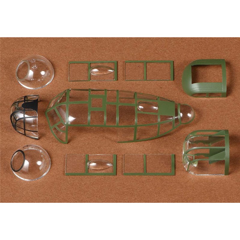 Image secondaire de Tamiya - 61111 - Maquette - Avro Lancaster B.Mk.III - Echelle 1/48