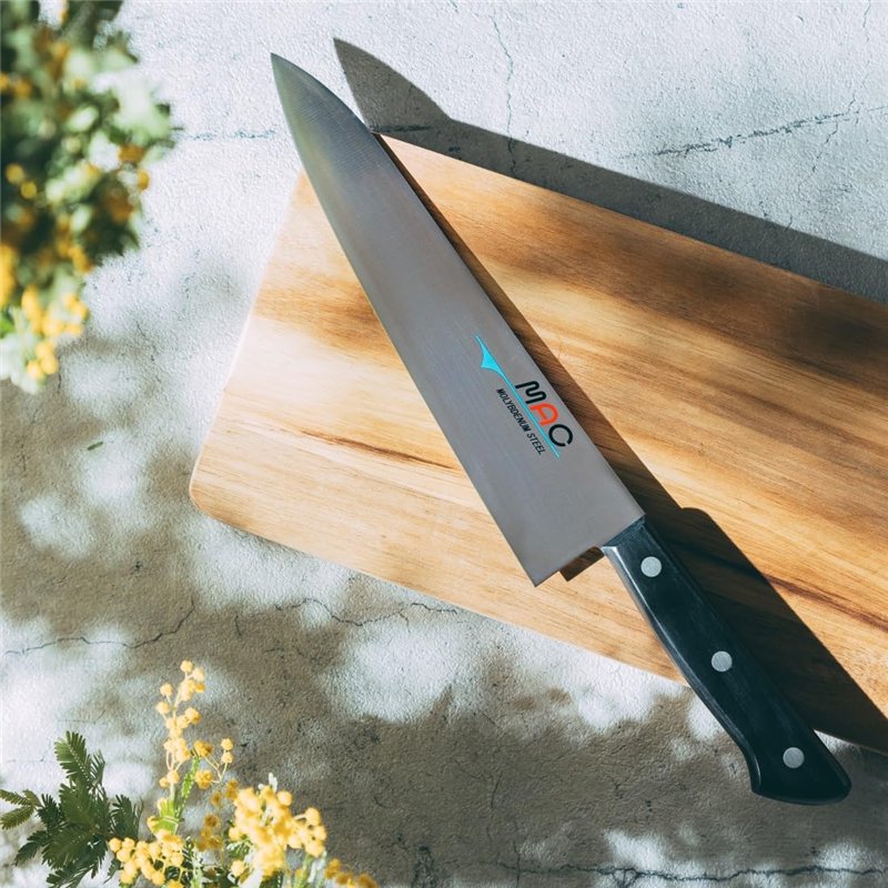 Image secondaire de MAC Couteau de chef gamme Chef lame 215mm HB-85