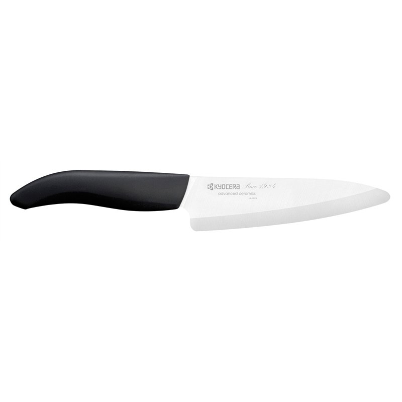 Kyocera FK-140-WH S Série Limitée Couteau Universel Lame Céramique Blanc 38 x 26,8 x 19 cm