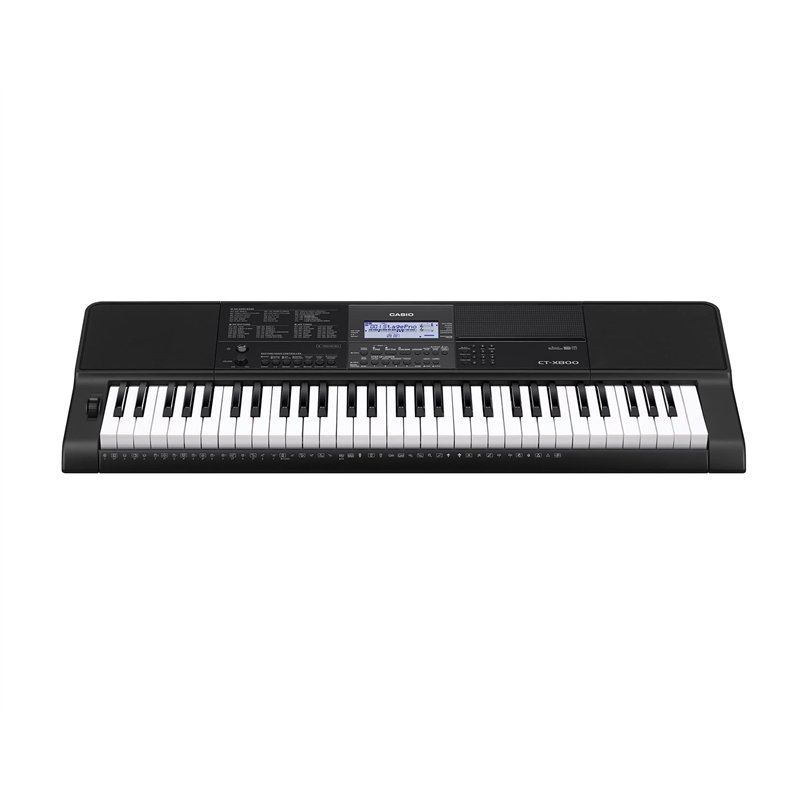 Image secondaire de Casio CT-X800