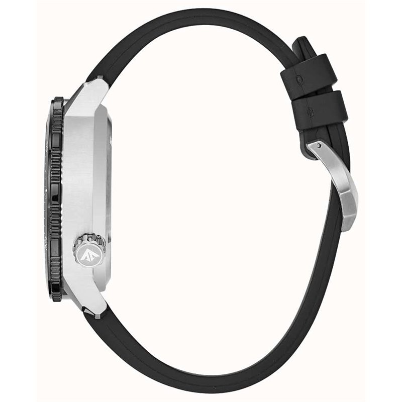 Image secondaire de Citizen Homme Analogique Energie Solaire Montre avec Bracelet en PU BN4044-15E