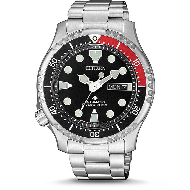 Citizen Montre de plongée NY0085-86EE