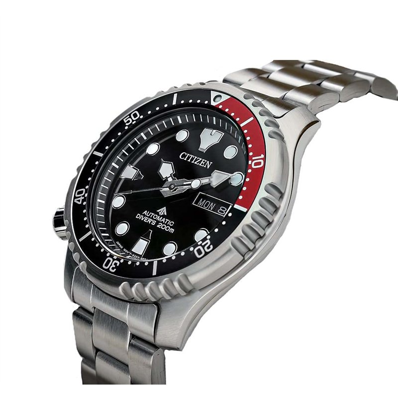 Image secondaire de Citizen Montre de plongée NY0085-86EE