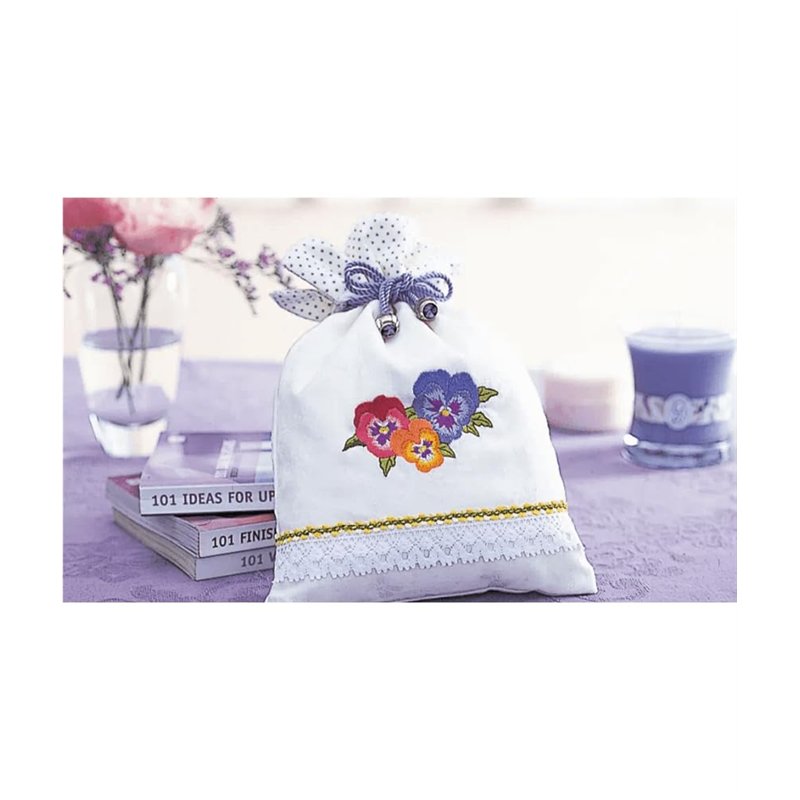 Image secondaire de Logiciel de broderie Pe-Design PLUS 2