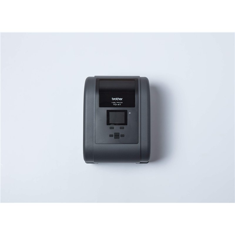Image secondaire de Brother IMP Etiquette TD-4750TNWB