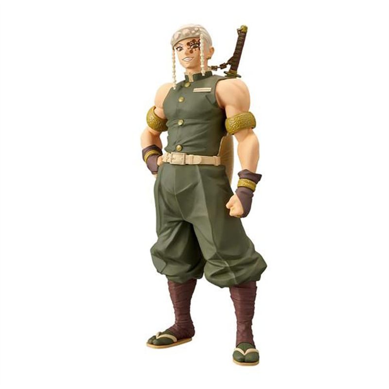 Image secondaire de Banpresto - Demon Slayer vol.12 Tengen Uzui Figure