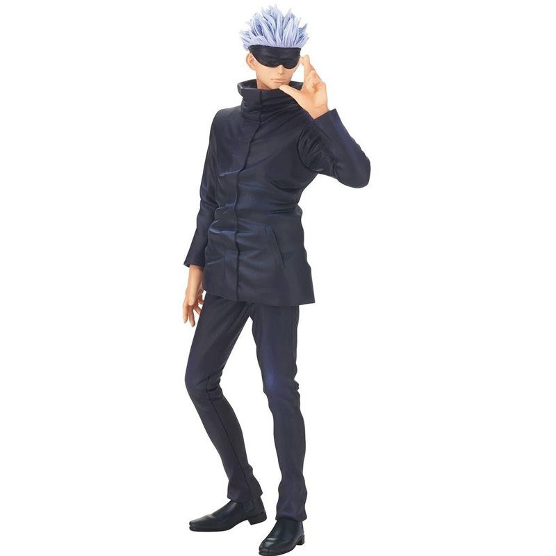 Banpresto - Figurine Jujutsu Kaisen - Satoru Gojo 19cm - 4983164178302