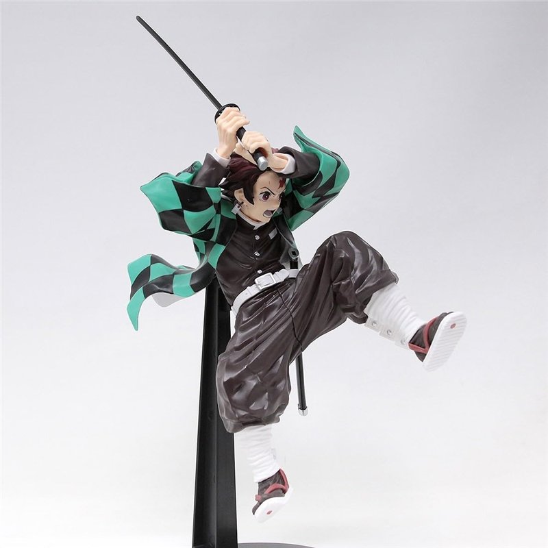 Image secondaire de Banpresto Maximatic: Demon Slayer Kimetsu No Yaiba - The Tanjiro Kamado II Statue (19cm) (18454)