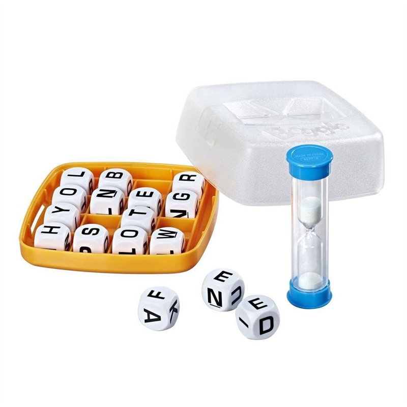Image secondaire de Hasbro Boggle Jeu Classique