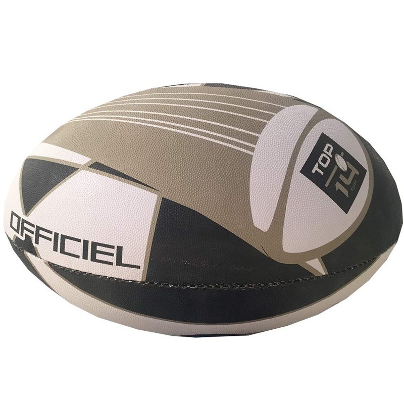 Image secondaire de Gilbert Ballon de Rugby - Top 14 - Collection Officielle - Taille 5
