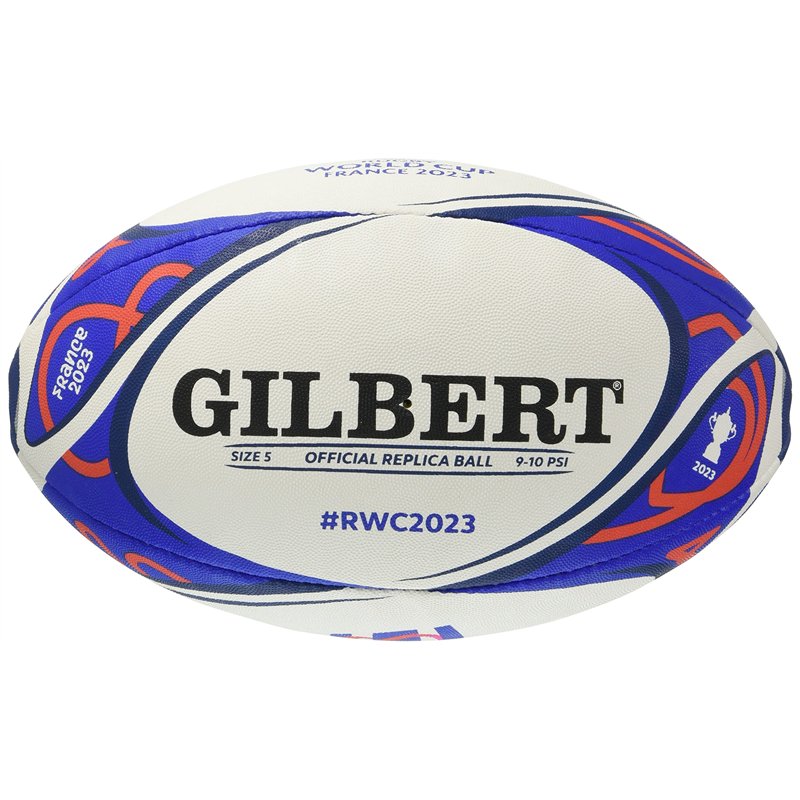 Image secondaire de Gilbert Ballon Taille 5 Coupe du Monde Rugby France 2023