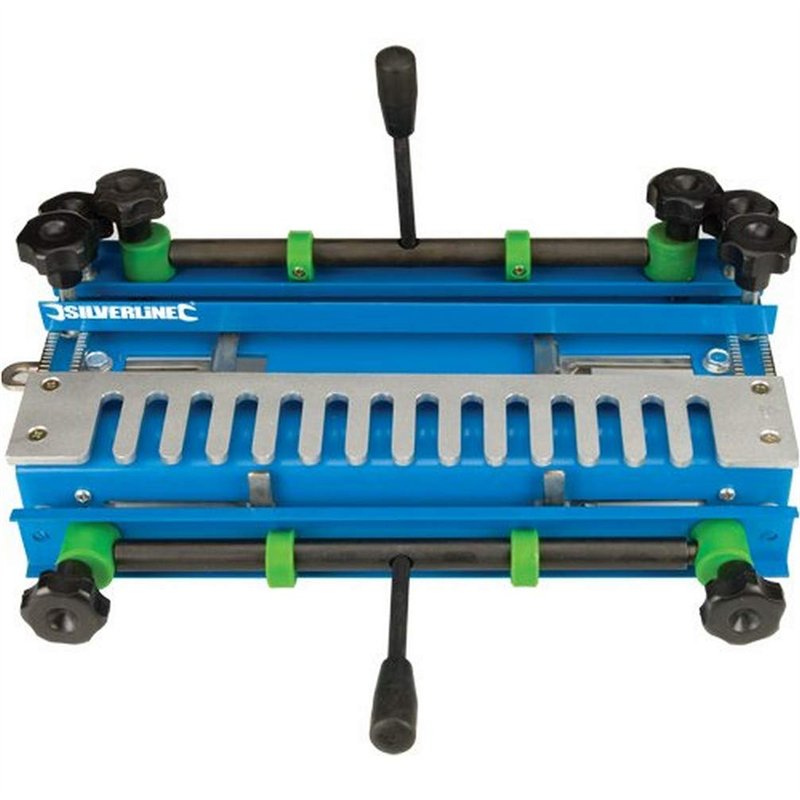 Silverline - 633936 - Gabarit pour Queues d'aronde - 300 mm