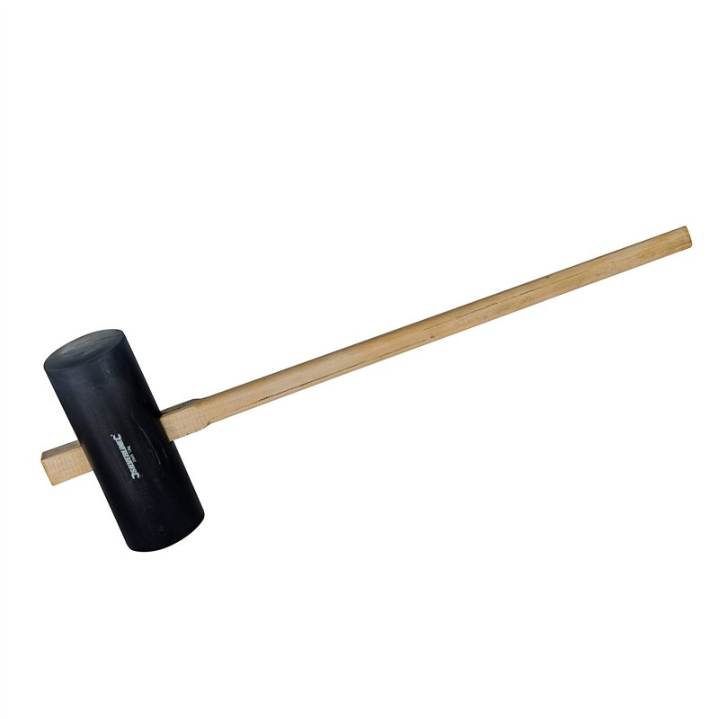 Silverline 250495 Maillet de dallage 6,8 kg