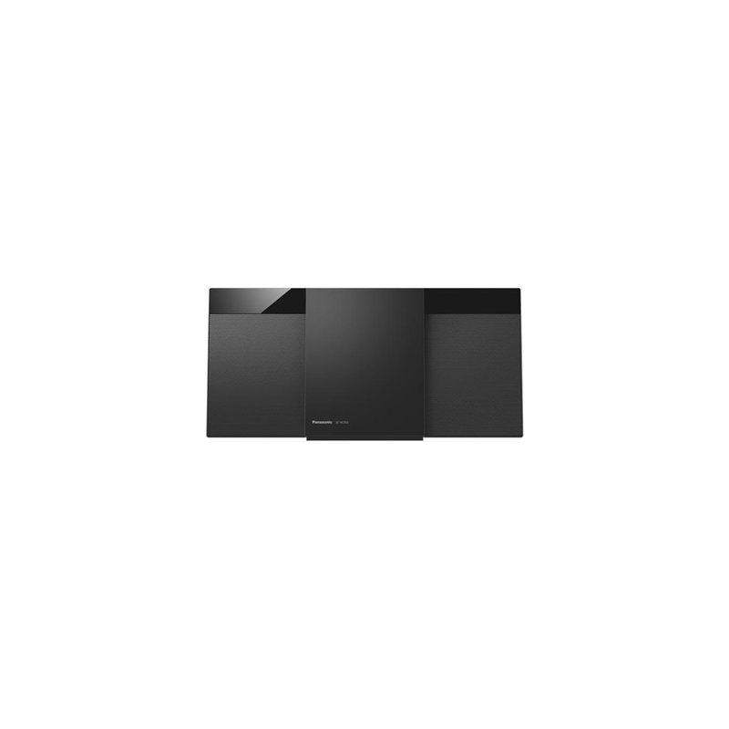 Panasonic SC-HC302EG-K Stéréo Micro Hi-FI Bluetooth, Noir