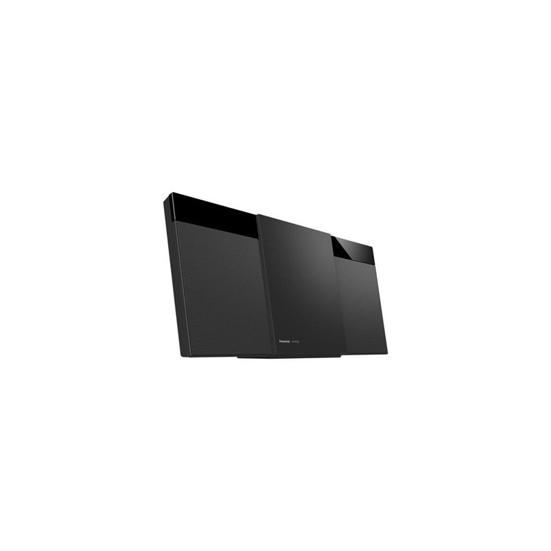 Image secondaire de Panasonic SC-HC302EG-K Stéréo Micro Hi-FI Bluetooth, Noir