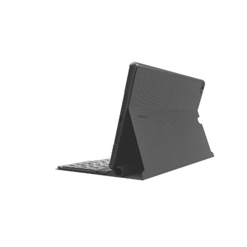 Kensington 900-8374-00 Etui ultra fin avec Clavier Qwerty pour iPad 5 Noir