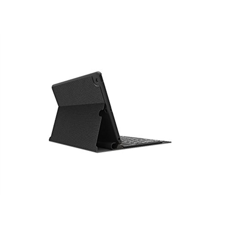 Image secondaire de Kensington 900-8374-00 Etui ultra fin avec Clavier Qwerty pour iPad 5 Noir