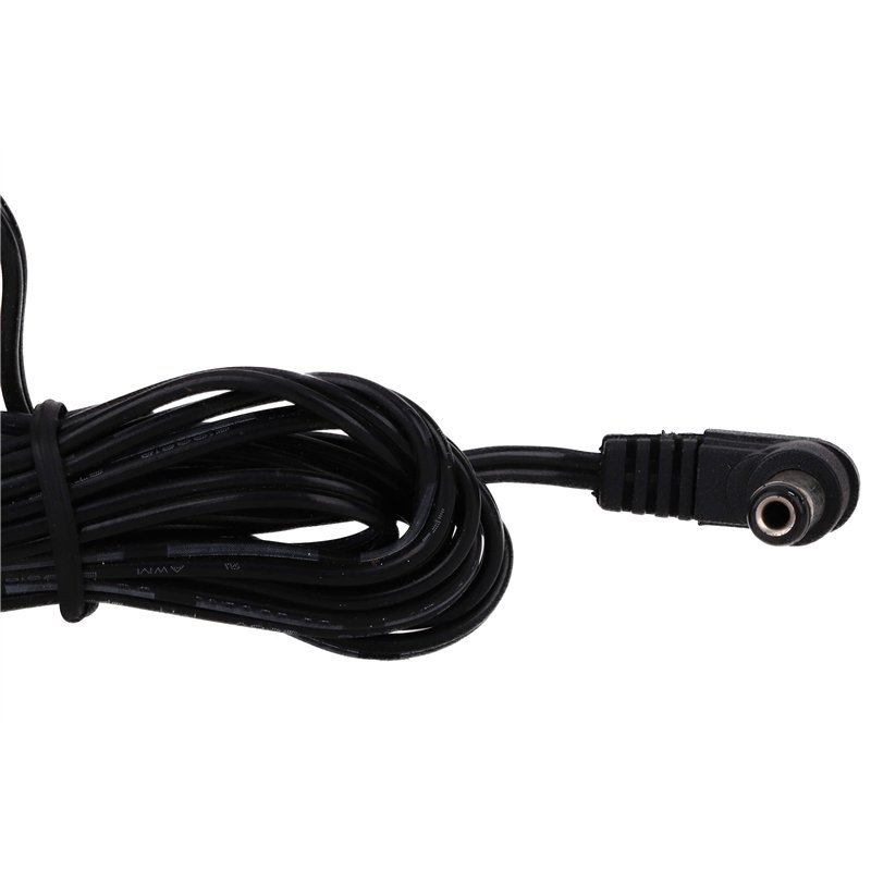 Image secondaire de Christmas Concepts® 12v ~ 1.0a 12va Adaptateur Secteur avec câble d'alimentation équipé - Convient pour Les lumières de noël - A