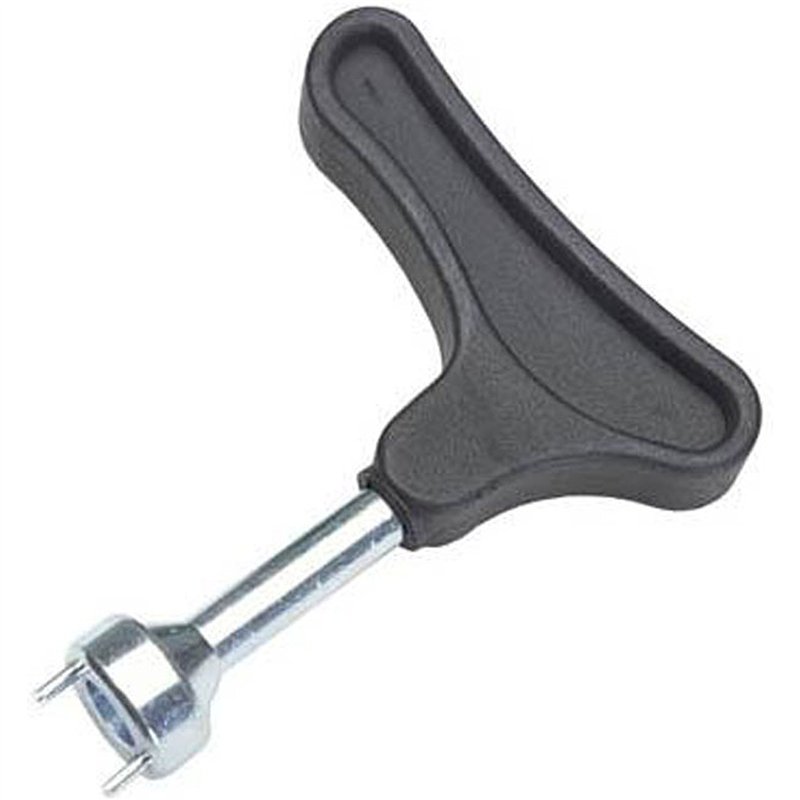 Golfers Club ST20PK01 Clé à Crampon Mixte Adulte, Noir