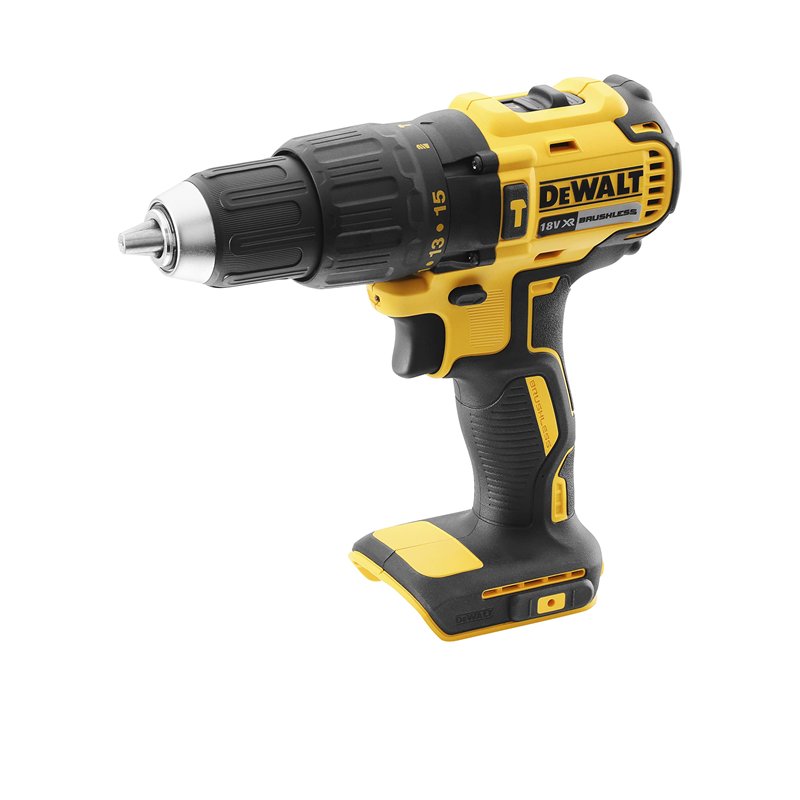 Image secondaire de DEWALT Cordless Drill DCD778M2T-QW 18 V 2 x 4,0 Ah
