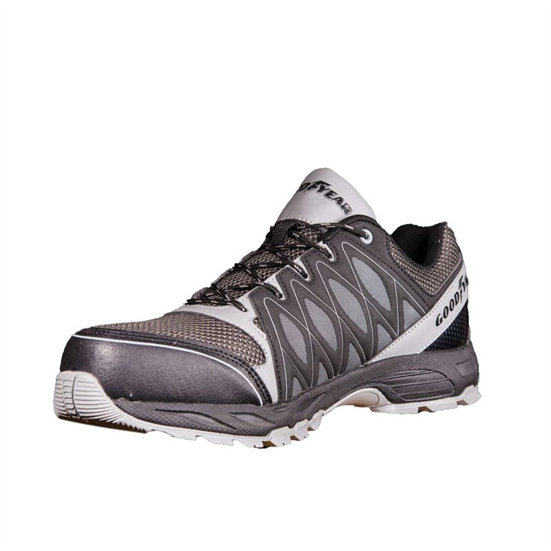 Goodyear , Bas Homme - Noir (Gris Noir) - 48 EU
