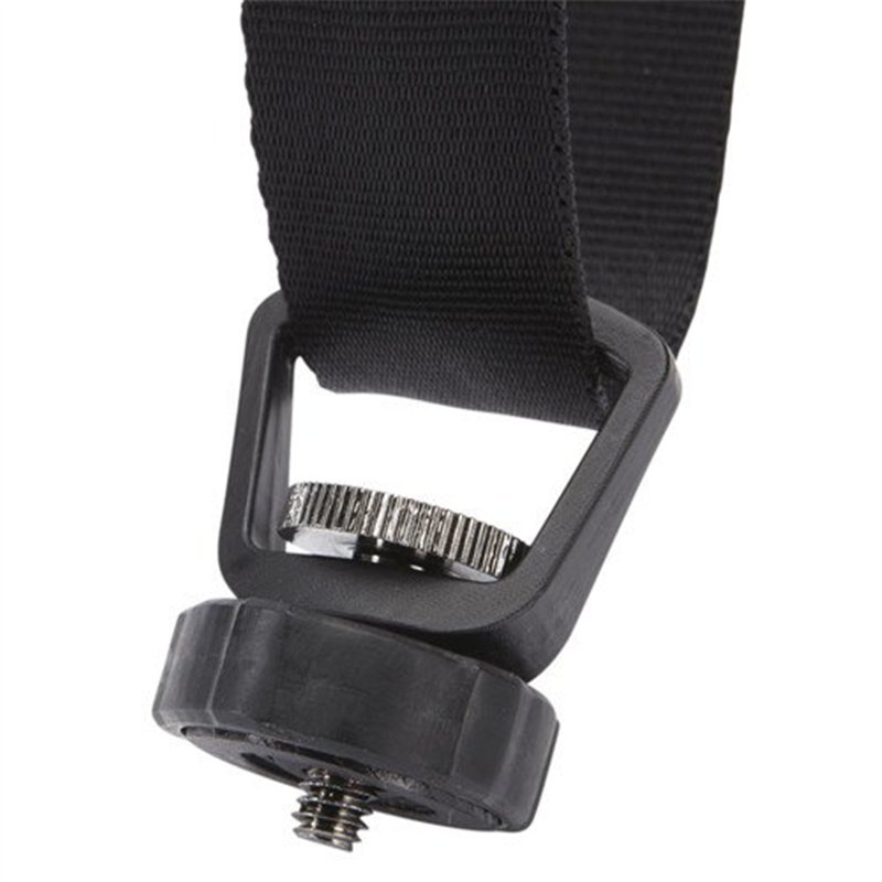 Image secondaire de Case Logic Quick Sling Sac à Bandoulière en nylon Noir
