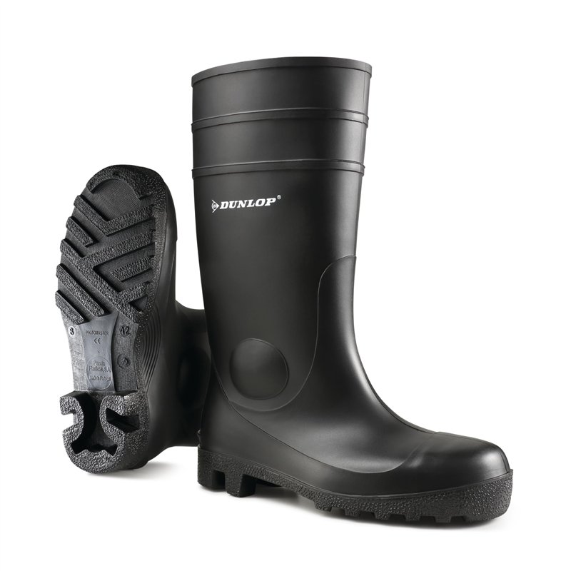 Image secondaire de Dunlop Protective Footwear, 142PP, Protomastor, Noir, Taille 37 EU