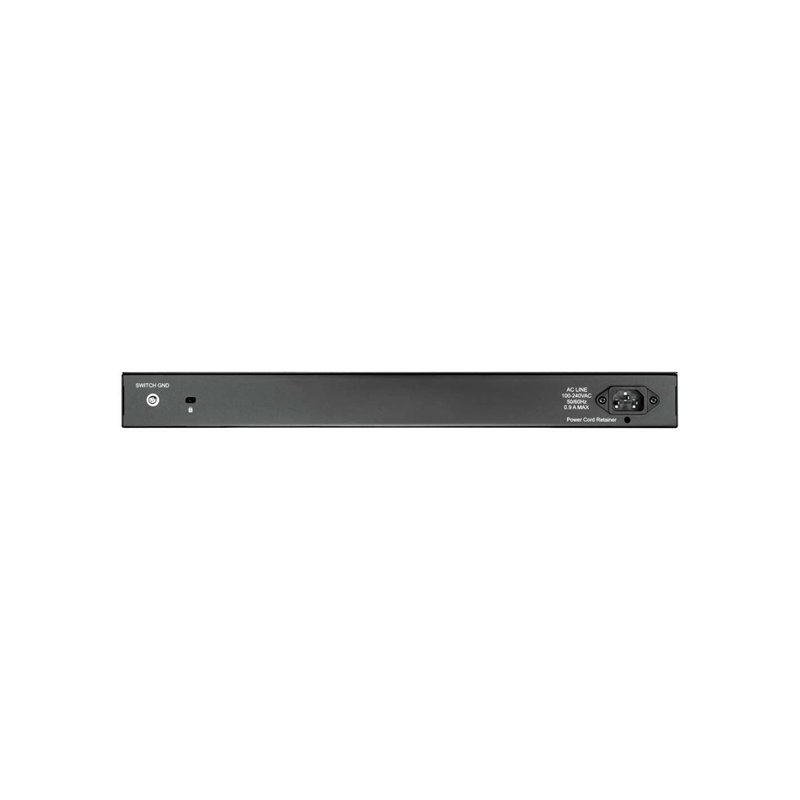 Image secondaire de D-Link DXS-1210-10TS Switch Smart Web Manageable 10 ports Gigabit 10/100/1000mbps - Idéal pour Entreprise Administration et Rése