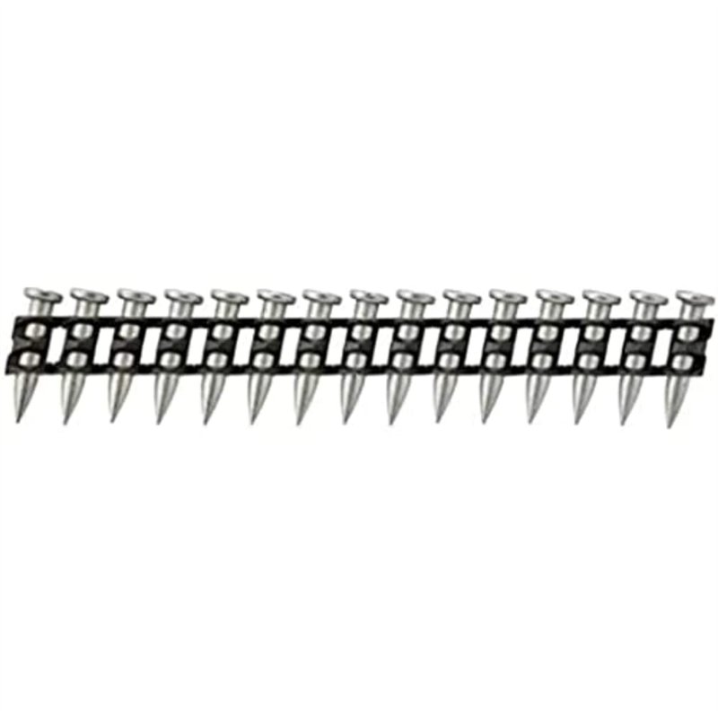 DeWalt DCN8902020 Pointes béton dur HD pour cloueur DCN890 3.7x20mm Argent