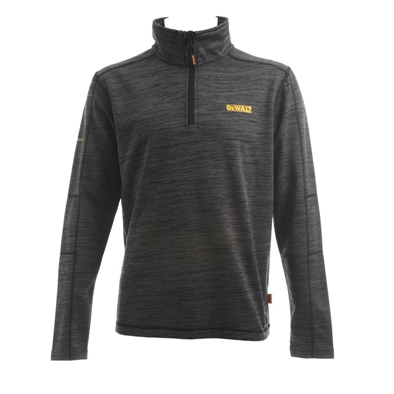 Jonesborough Sweat zippé 1/4 Gris S