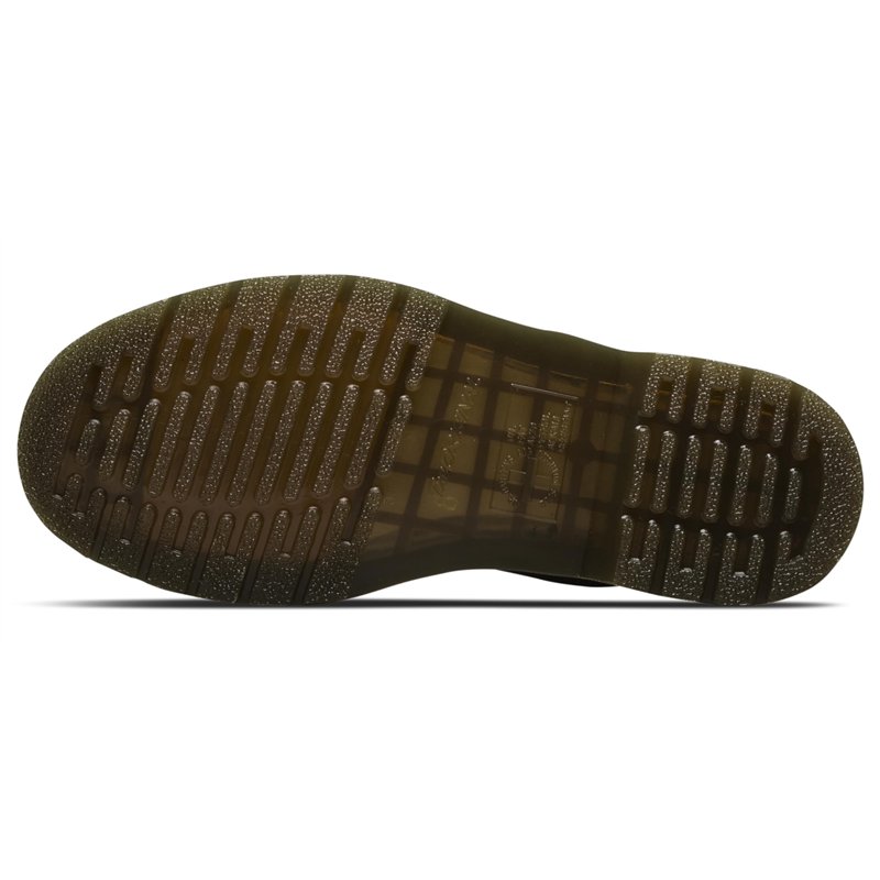 Image secondaire de Dr. Martens 8 œillets, Rangers Femme, Verni Noir Verni, 48 EU