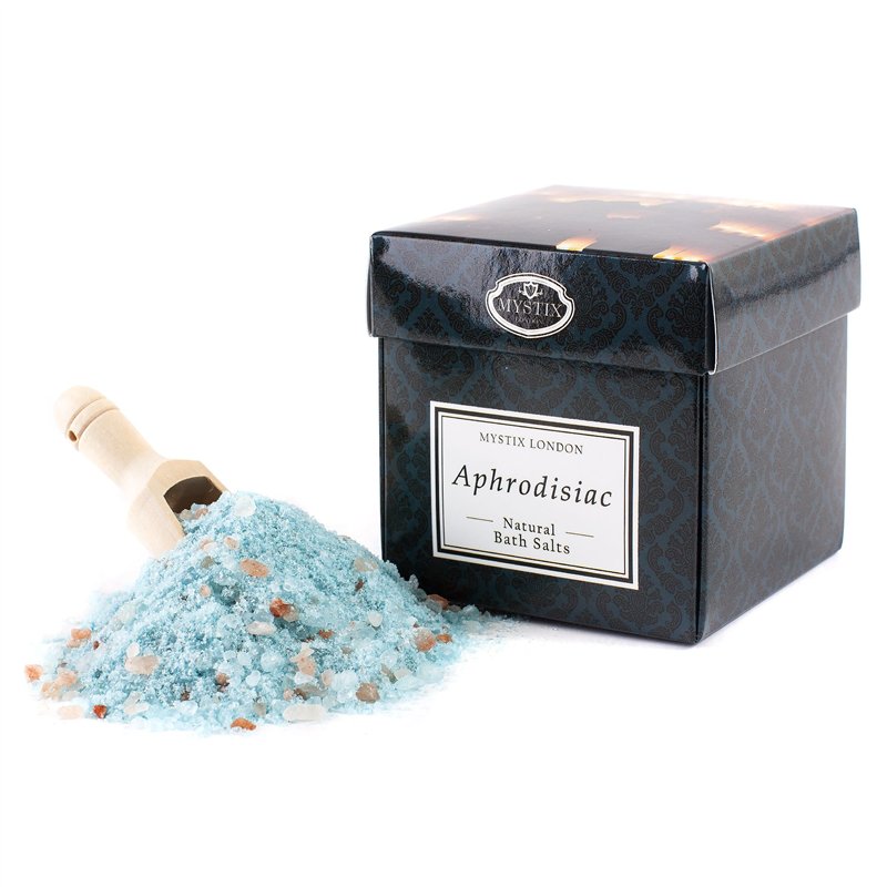 Image secondaire de Wickers Gift Baskets Mystic Moments Panier d'aromathérapie aphrodisiaque de qualité supérieure, Multicolore, Taille Unique