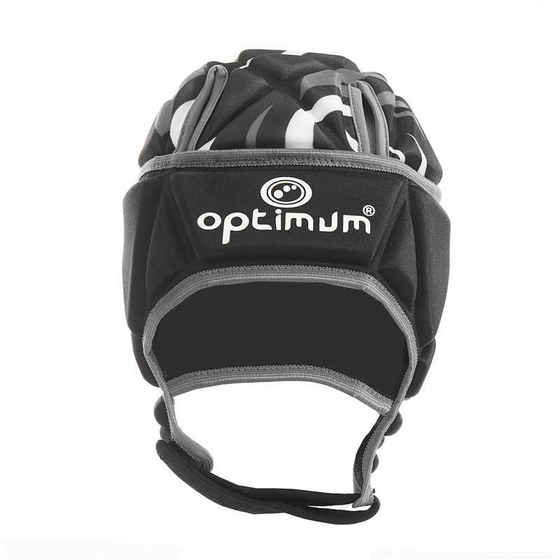 Optimum pour homme Razor casque de L Black/Silver