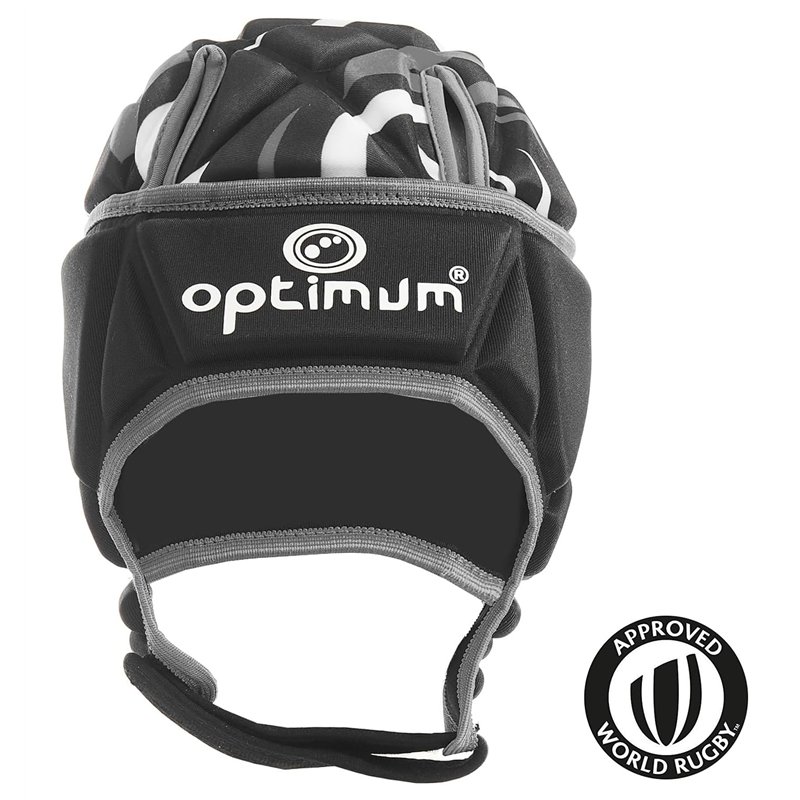 Image secondaire de Optimum pour homme Razor casque de L Black/Silver