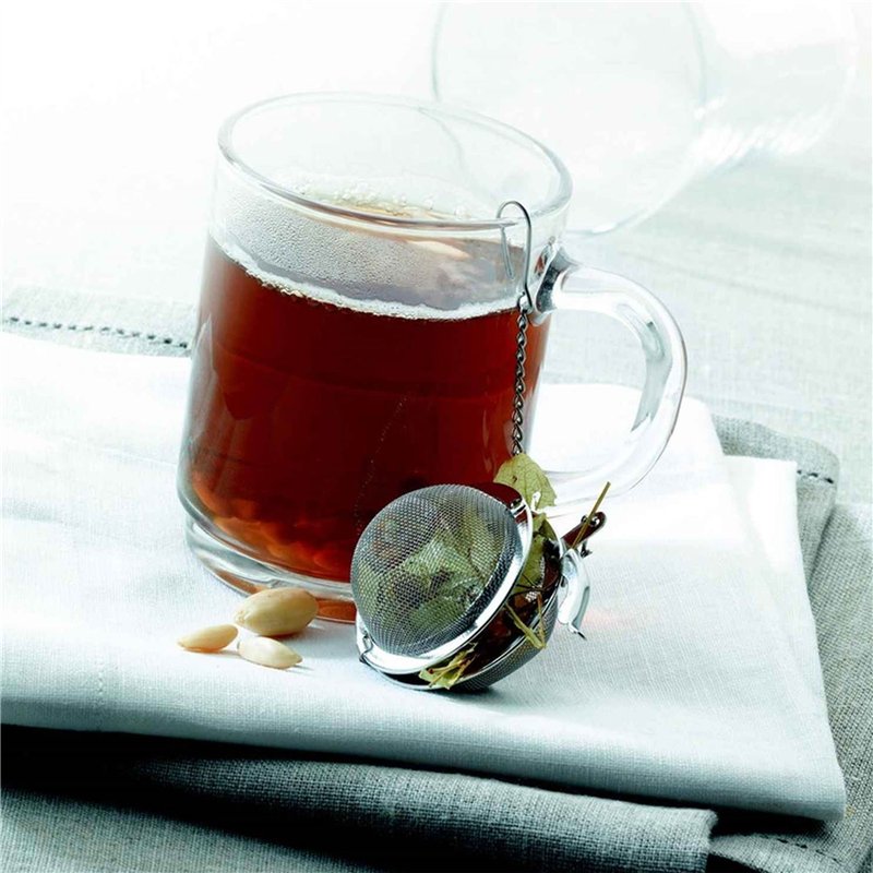 Image secondaire de Duralex Versailles Verre Tasses à café - Coupes 260ml pour Le thé, Boissons Chaudes - Effacer - Paquet de 12