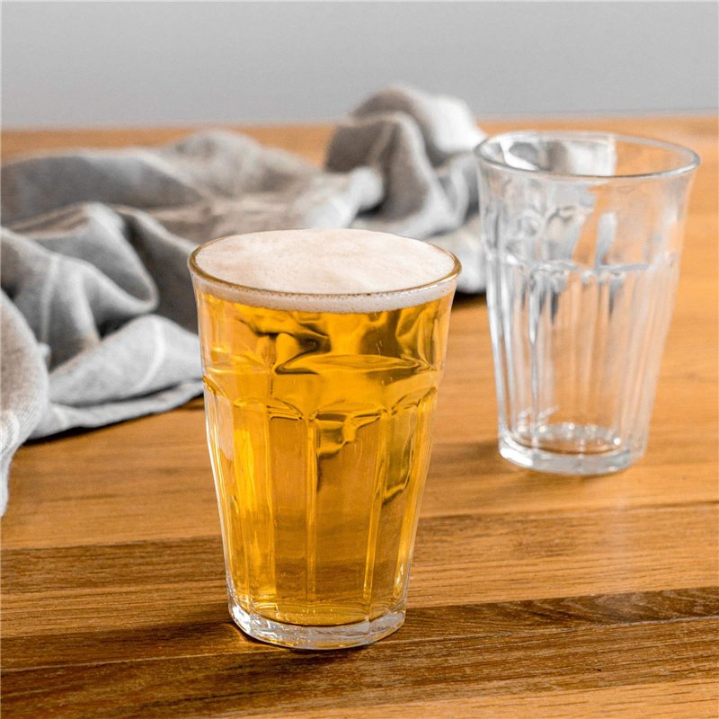Image secondaire de Duralex Verres à Cocktail Highball Picardie - 500 ML - Lot de 12