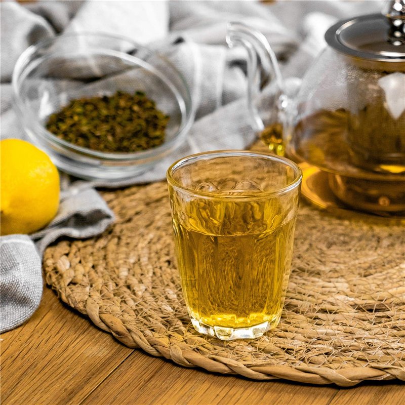 Image secondaire de Duralex Provence Verres à Boire - Gobelets 130ml pour l'eau, jus - Paquet de 12