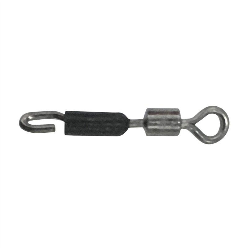 Daiwa Emerillon Rolling Attache Rapide - No.14 - Black Nickel - NZQCS14